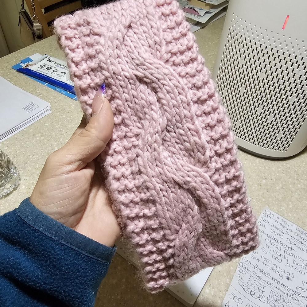 MINICCI Knitted headband
